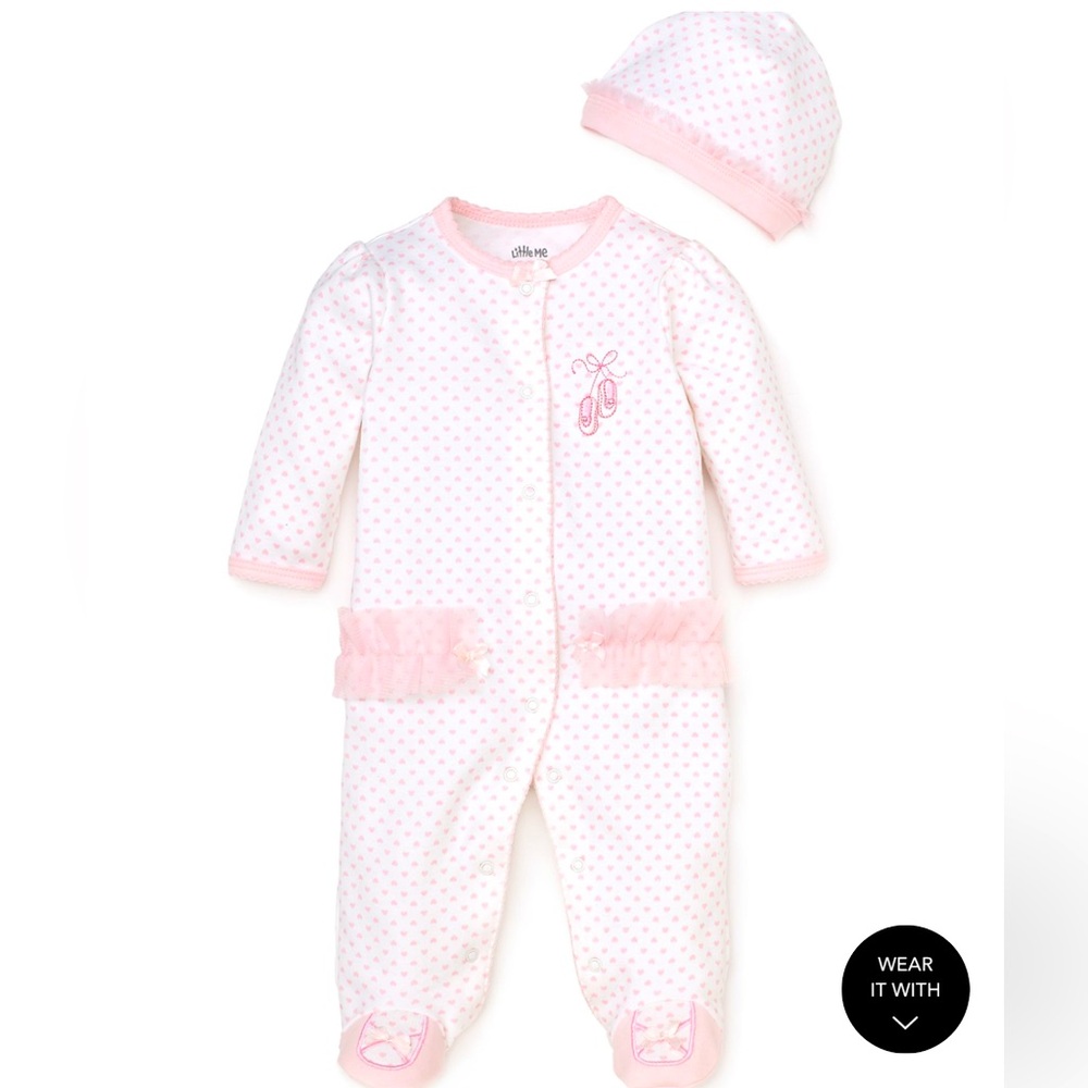 🌟3 for $19🌟 NWT  Prima Ballerina Footie